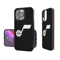 Чехол на телефон Utah Jazz Solid Design iPhone