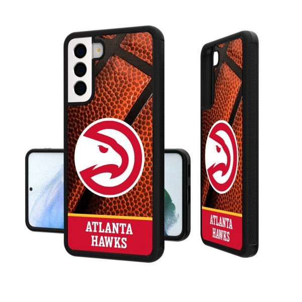 Чехол на телефон Atlanta Hawks Galaxy