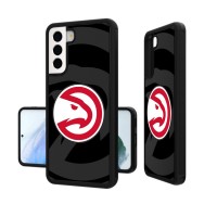 Чехол на телефон Atlanta Hawks Monocolor Design Galaxy