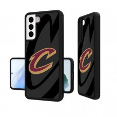 Чехол на телефон Cleveland Cavaliers Monocolor Design Galaxy