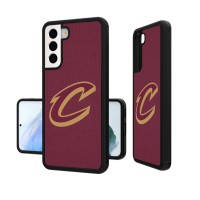 Чехол на телефон Cleveland Cavaliers Solid Design Galaxy