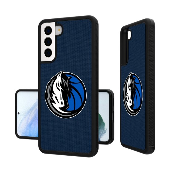 Чехол на телефон Dallas Mavericks Solid Design Galaxy