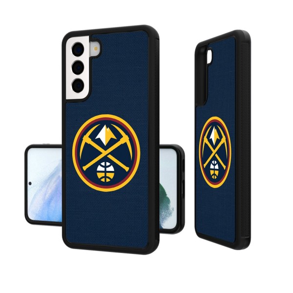 Чехол на телефон Denver Nuggets Solid Design Galaxy