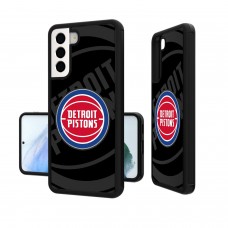 Чехол на телефон Detroit Pistons Monocolor Design Galaxy