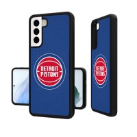 Чехол на телефон Detroit Pistons Solid Design Galaxy
