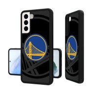 Чехол на телефон Golden State Warriors Monocolor Design Galaxy