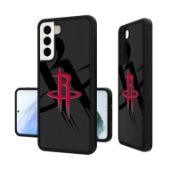 Чехол на телефон Houston Rockets Monocolor Design Galaxy