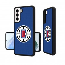 Чехол на телефон LA Clippers Solid Design Galaxy