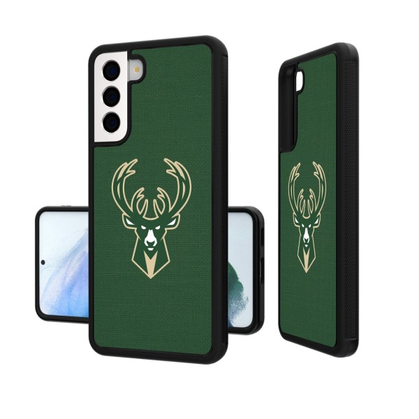 Чехол на телефон Milwaukee Bucks Solid Design Galaxy