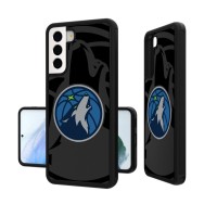 Чехол на телефон Minnesota Timberwolves Monocolor Design Galaxy
