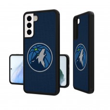 Чехол на телефон Minnesota Timberwolves Solid Design Galaxy