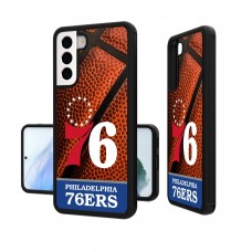 Чехол на телефон Philadelphia 76ers Galaxy