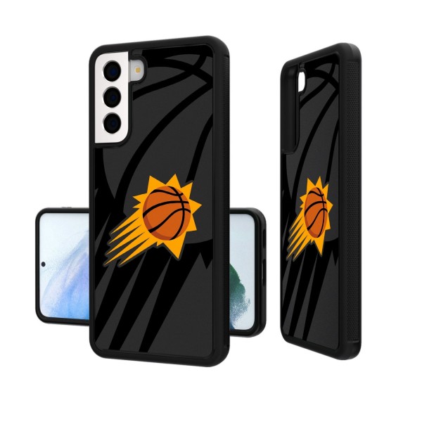 Чехол на телефон Phoenix Suns Monocolor Design Galaxy