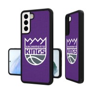 Чехол на телефон Sacramento Kings Solid Design Galaxy