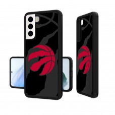 Чехол на телефон Toronto Raptors Monocolor Design Galaxy