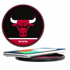 Аккумулятор Chicago Bulls Personalized 10-Watt Wireless