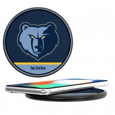 Аккумулятор Memphis Grizzlies Personalized 10-Watt Wireless