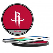 Аккумулятор Houston Rockets Personalized 10-Watt Wireless