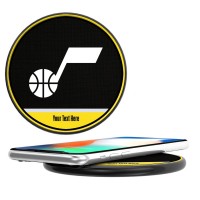 Аккумулятор Utah Jazz Personalized 10-Watt Wireless