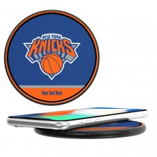 Аккумулятор New York Knicks Personalized 10-Watt Wireless