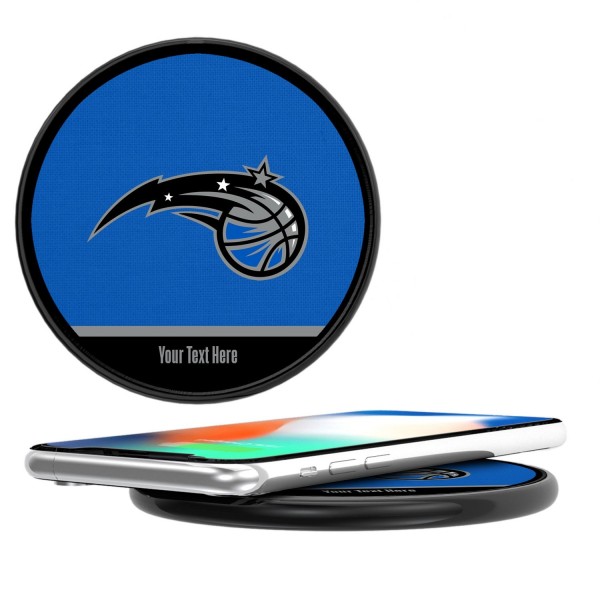 Аккумулятор Orlando Magic Personalized 10-Watt Wireless