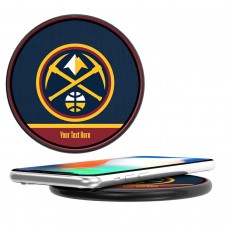 Аккумулятор Denver Nuggets Personalized 10-Watt Wireless