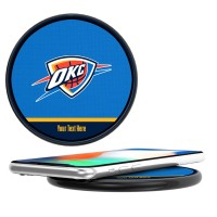 Аккумулятор Oklahoma City Thunder Personalized 10-Watt Wireless