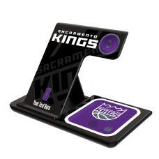 Зарядная станция Sacramento Kings Personalized 3-in-1