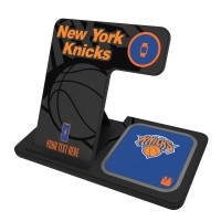 Зарядная станция New York Knicks Personalized 3-in-1