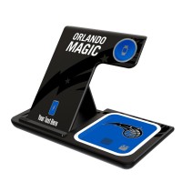 Зарядная станция Orlando Magic Personalized 3-in-1
