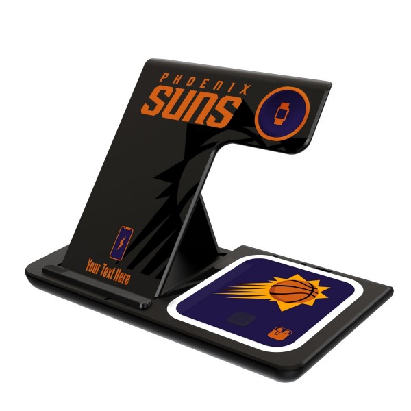 Зарядная станция Phoenix Suns Personalized 3-in-1