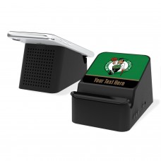 Зарядная станция с динамиком Bluetooth Boston Celtics Personalized