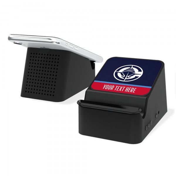 Зарядная станция с динамиком Bluetooth LA Clippers Personalized