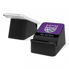 Зарядная станция с динамиком Bluetooth Sacramento Kings Personalized