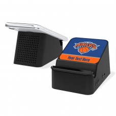 Зарядная станция с динамиком Bluetooth New York Knicks Personalized