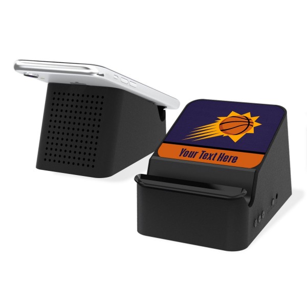Зарядная станция с динамиком Bluetooth Phoenix Suns Personalized
