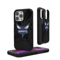 Чехол на телефон Charlotte Hornets Monocolor Design iPhone Rugged