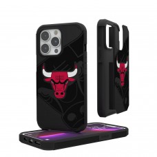 Chicago Bulls Monocolor Design iPhone Rugged Case