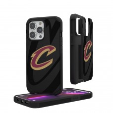 Чехол на телефон Cleveland Cavaliers Monocolor Design iPhone Rugged