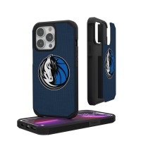 Чехол на телефон Dallas Mavericks Solid Design iPhone Rugged