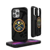 Чехол на телефон Denver Nuggets Monocolor Design iPhone Rugged