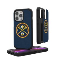 Чехол на телефон Denver Nuggets Solid Design iPhone Rugged
