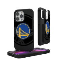 Чехол на телефон Golden State Warriors Monocolor Design iPhone Rugged