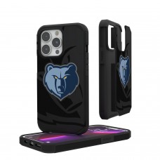 Чехол на телефон Memphis Grizzlies Monocolor Design iPhone Rugged