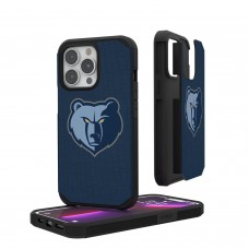 Чехол на телефон Memphis Grizzlies Solid Design iPhone Rugged