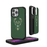 Чехол на телефон Milwaukee Bucks Solid Design iPhone Rugged
