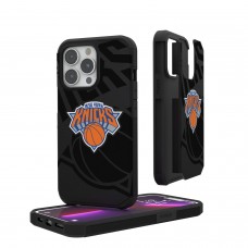Чехол на телефон New York Knicks Monocolor Design iPhone Rugged