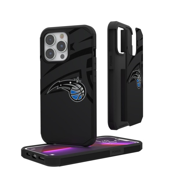 Чехол на телефон Orlando Magic Monocolor Design iPhone Rugged