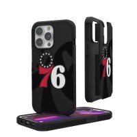 Чехол на телефон Philadelphia 76ers Monocolor Design iPhone Rugged