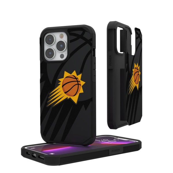 Чехол на телефон Phoenix Suns Monocolor Design iPhone Rugged